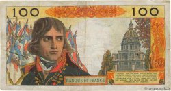 100 Nouveaux Francs BONAPARTE FRANCE  1962 F.59.17 G