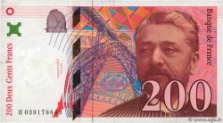 200 Francs EIFFEL FRANCIA  1996 F.75.03a MBC