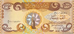 1000 Dinars IRAQ  2018 P.New
