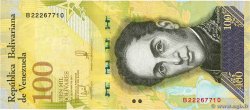 100000 Bolivares VENEZUELA  2017 P.100b