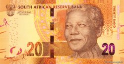 20 Rand SOUTH AFRICA  2018 P.144