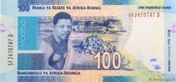 100 Rand AFRIQUE DU SUD  2018 P.146 NEUF