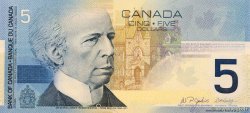 5 Dollars CANADA  2004 P.101c