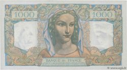 1000 Francs MINERVE ET HERCULE FRANCIA  1949 F.41.28 EBC+
