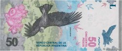 50 Pesos ARGENTINA  2018 P.363