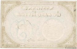 5 Livres FRANCIA  1793 Ass.46a SC