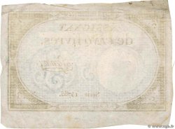 5 Livres FRANCE  1793 Ass.46a VF-