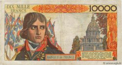 10000 Francs BONAPARTE FRANKREICH  1956 F.51.06 S