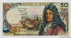 50 Francs RACINE FRANCIA  1963 F.64.06