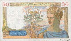 50 Francs CÉRÈS FRANCE  1935 F.17.16 TB+