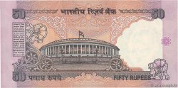 50 Rupees INDIA  1997 P.090e UNC-
