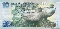 10 Dollars NEW ZEALAND  1992 P.178a XF+