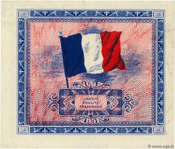 5 Francs DRAPEAU FRANCE  1944 VF.17.01 SUP