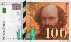 100 Francs CÉZANNE FRANCE  1998 F.74.02 UNC-