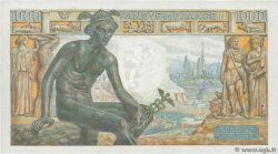 1000 Francs DÉESSE DÉMÉTER FRANKREICH  1942 F.40.02 VZ+