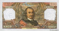 100 Francs CORNEILLE FRANCIA  1979 F.65.65 AU+