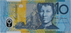 10 Dollars AUSTRALIA  1993 P.52a EBC+