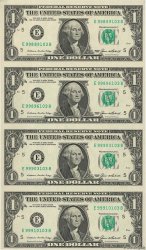1 Dollar Planche UNITED STATES OF AMERICA Richmond 1985 P.474