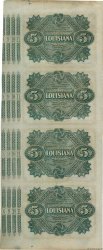 5 Dollars VEREINIGTE STAATEN VON AMERIKA  1886 P.- VZ
