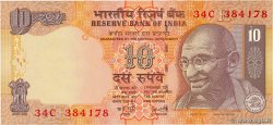 10 Rupees INDIEN
  2006 P.095c ST