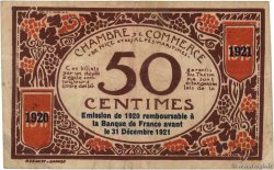 50 Centimes FRANCE regionalism and various Nice 1917 JP.091.06 F