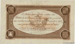 1 Franc FRANCE régionalisme et divers Toulouse 1919 JP.122.36 TTB+