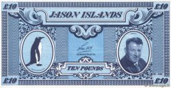 10 Pounds JASON S ISLANDS  2007 