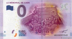 0 Euro FRANCE regionalism and various Caen 2017 