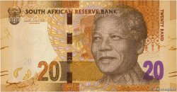 20 Rand SOUTH AFRICA  2012 P.134 AU
