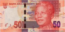 50 Rand SOUTH AFRICA  2012 P.135