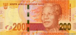 200 Rand SUDAFRICA  2012 P.137 SPL