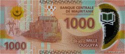 1000 Ouguiya MAURITANIEN  2017 P.26 ST