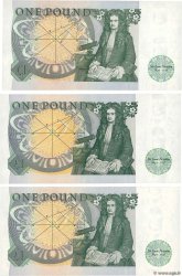 1 Pound ENGLAND  1981 P.377b UNC-