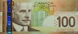100 Dollars CANADA  2003 P.105a