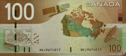 100 Dollars CANADA  2003 P.105a NEUF