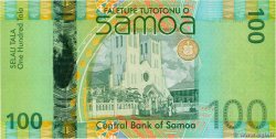 100 Tala SAMOA  2008 P.43a UNC