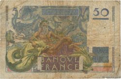 50 Francs LE VERRIER FRANKREICH  1950 F.20.16 SGE