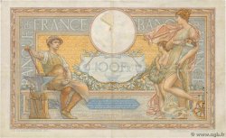 100 Francs LUC OLIVIER MERSON grands cartouches FRANKREICH  1935 F.24.14 SS