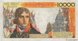 10000 Francs BONAPARTE FRANCIA  1958 F.51.13 BB