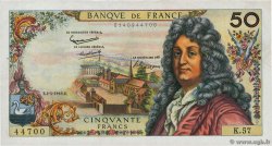 50 Francs RACINE FRANKREICH  1963 F.64.05 fVZ