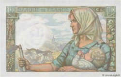10 Francs MINEUR FRANCIA  1944 F.08.12 AU+
