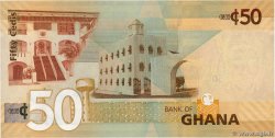 50 Cedis GHANA  2007 P.41b pr.NEUF