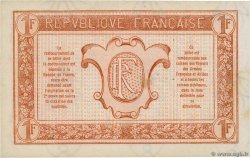 1 Franc TRÉSORERIE AUX ARMÉES 1917 FRANCE  1917 VF.03.05 XF+