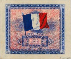 10 Francs DRAPEAU FRANCE  1944 VF.18.01 XF+