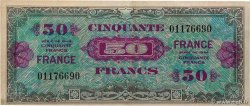 50 Francs FRANCE FRANCE  1945 VF.24.01 TTB