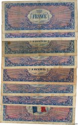 100 Francs FRANCE FRANCIA  1945 VF.25.01 à VF.24.08 B a MB