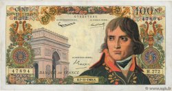 100 Nouveaux Francs BONAPARTE FRANKREICH  1963 F.59.24