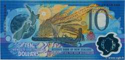 10 Dollars Commémoratif NOUVELLE-ZÉLANDE  2000 P.190b