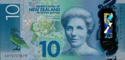 10 Dollars NEW ZEALAND  2015 P.192 UNC
