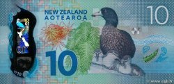 10 Dollars NOUVELLE-ZÉLANDE  2015 P.192 NEUF